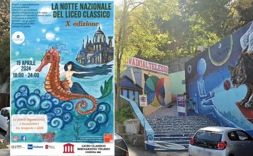 Notte del liceo Classico