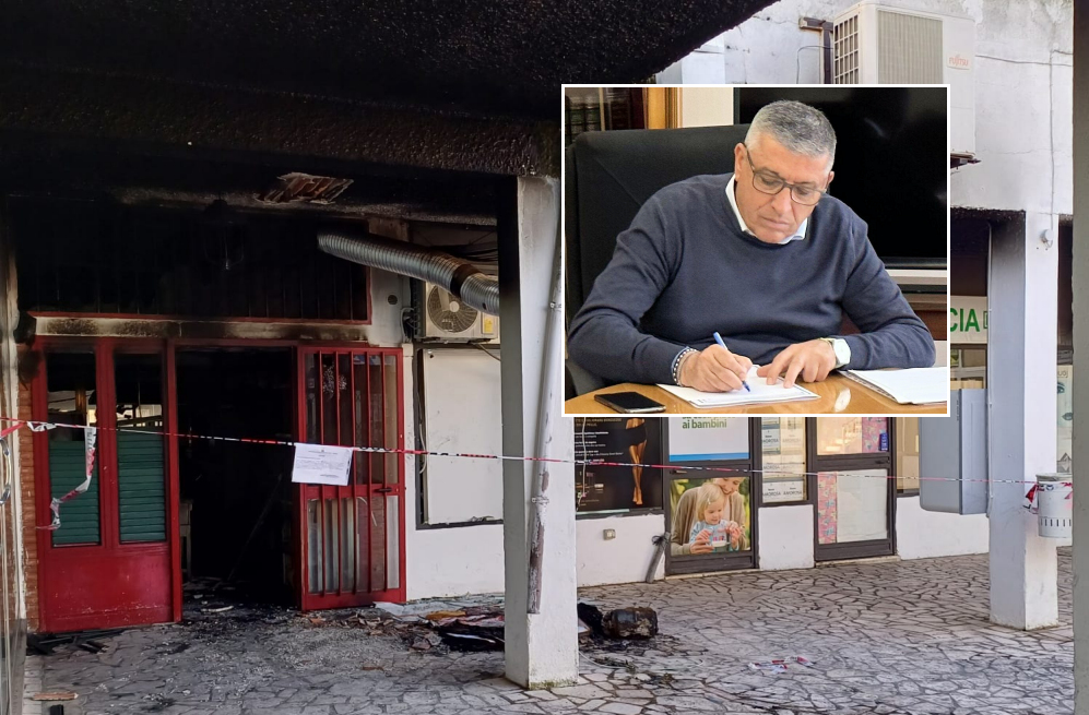 Atti criminali a Cassano, Papasso chiede un presidio fisso di forze dell’ordine e scrive al Prefetto 68 Papasso