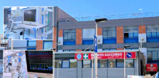 nuovo Pronto Soccorso di Cosenza