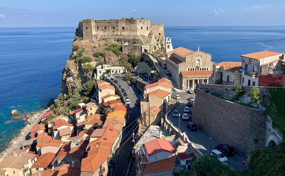 Scilla panorama