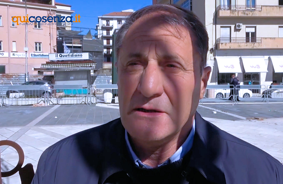 Sergio Strazulli FDI