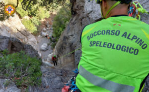 Soccorso Alpino e speleologico Calabria1
