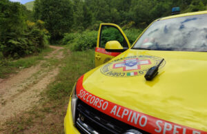 Soccorso Alpino e speleologico Calabria2