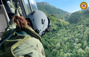 Soccorso Alpino e speleologico Calabria3