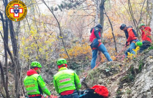 Soccorso Alpino e speleologico Calabria4