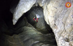 Soccorso Alpino e speleologico Calabria5
