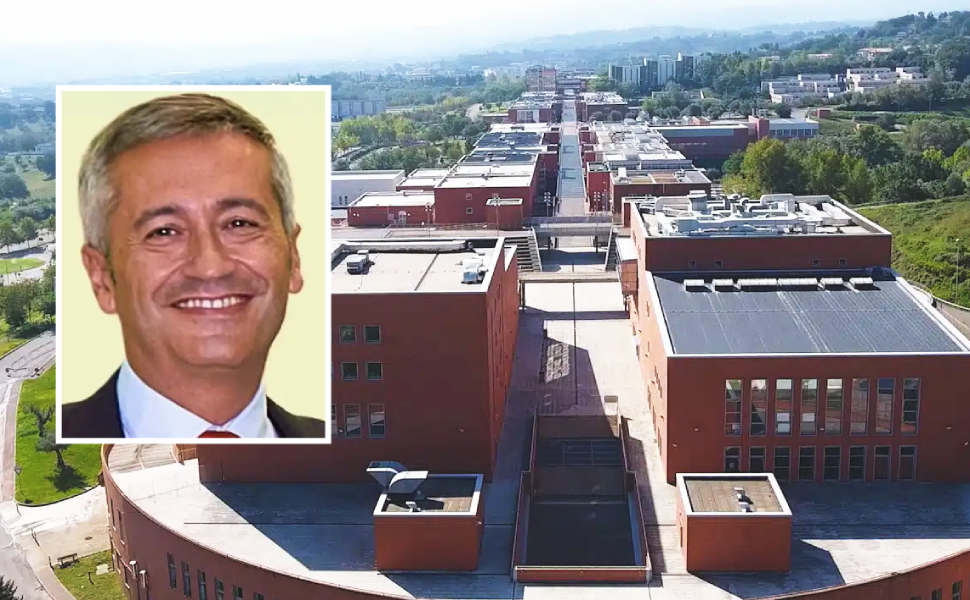 Stefano Curcio Dimes Unical