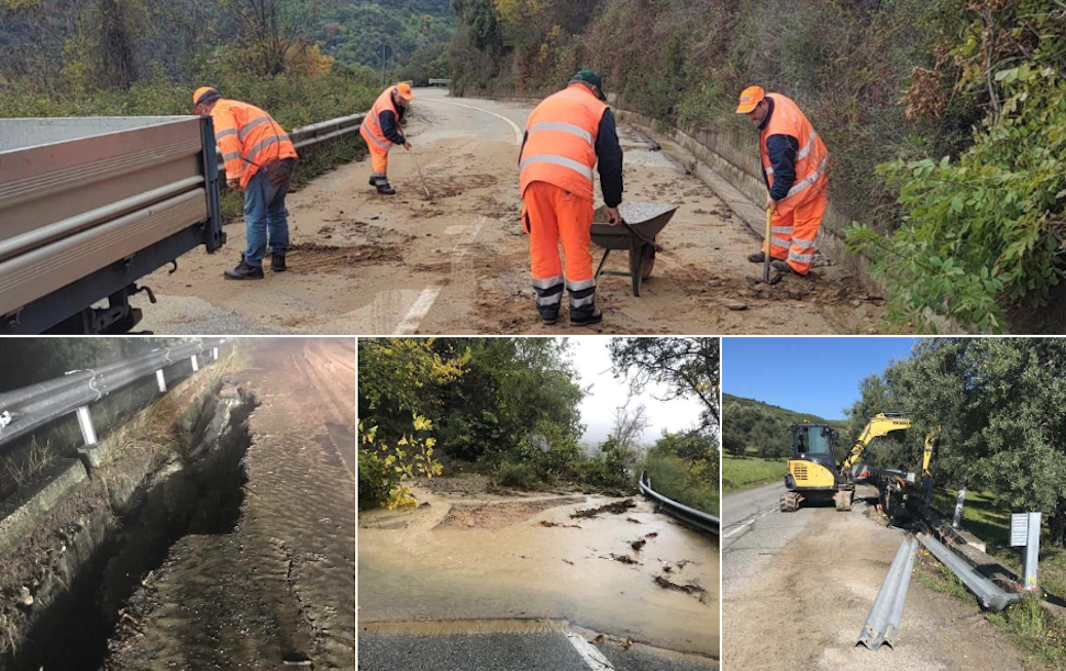 Strade provinciali finanziamento