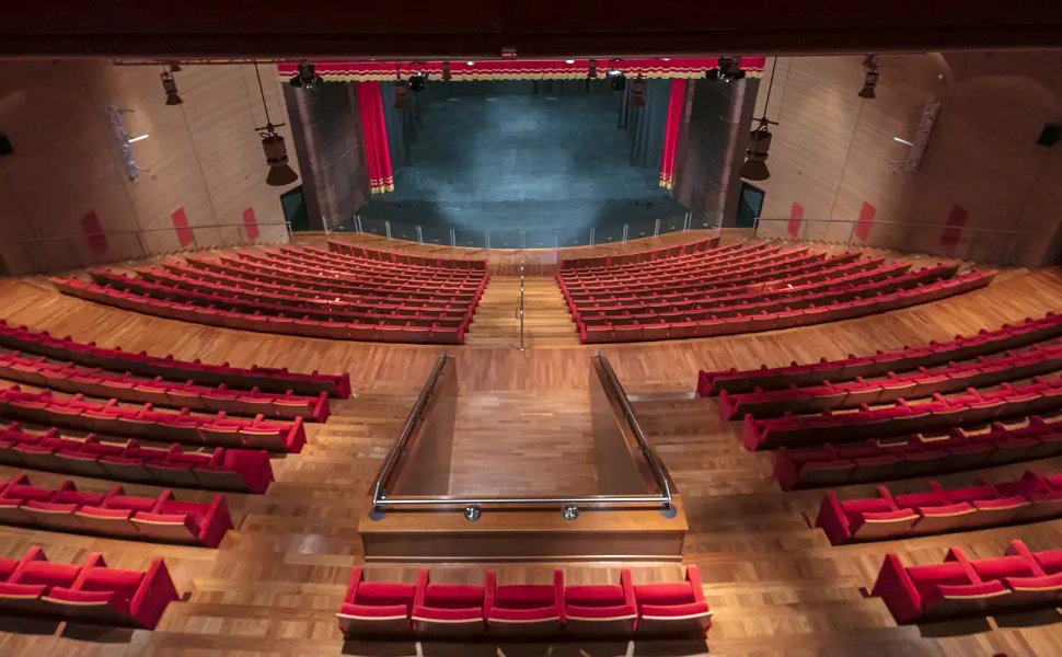 Tau Cinema Campus Rende