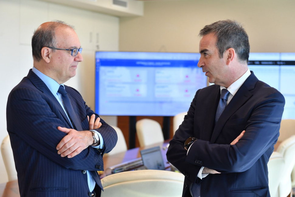 Valditare Occhiuto incontro