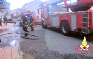 Vigili del fuoco