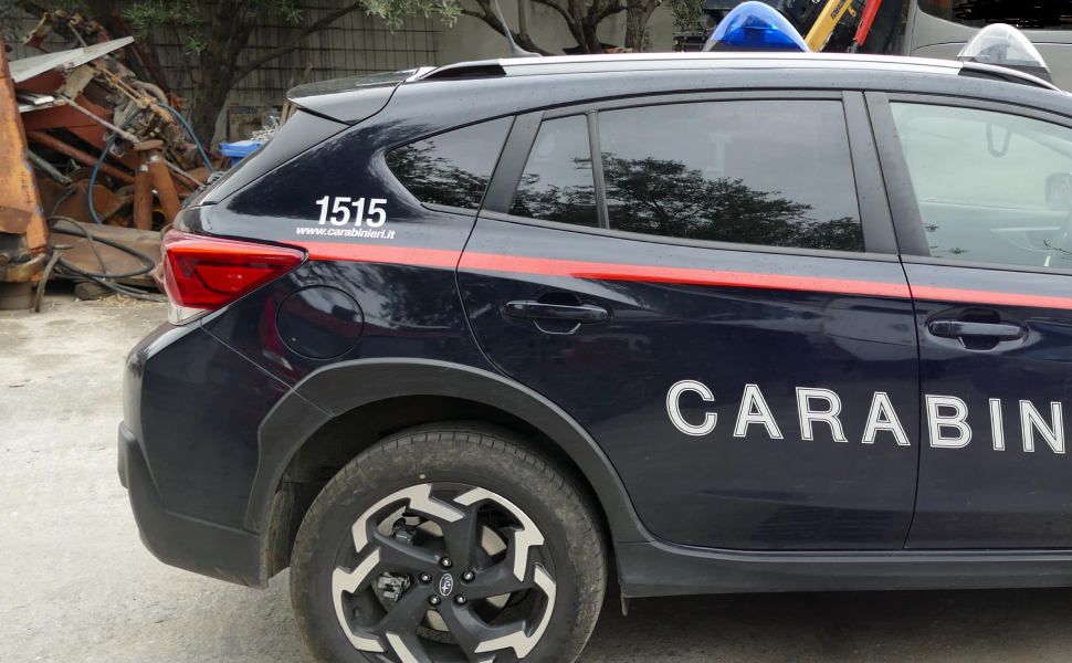 carabinieri forestali 1515