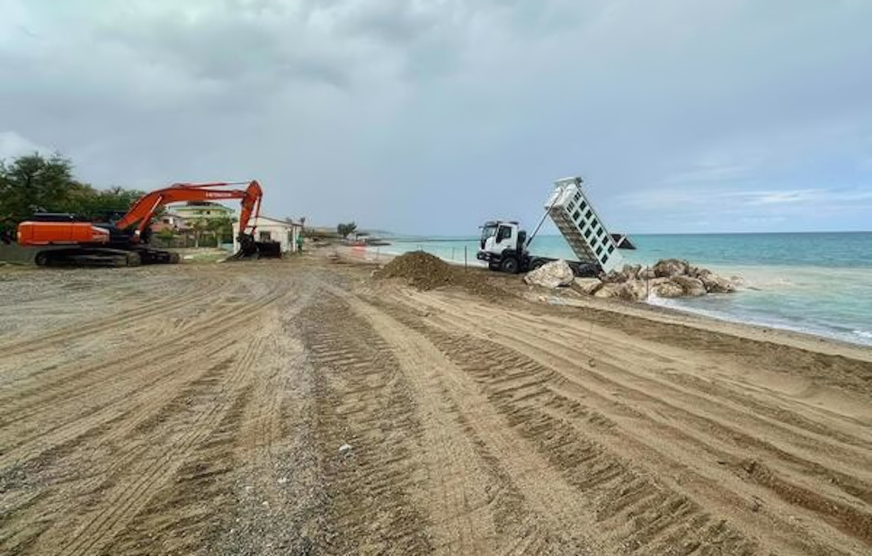 cariati ripascimento