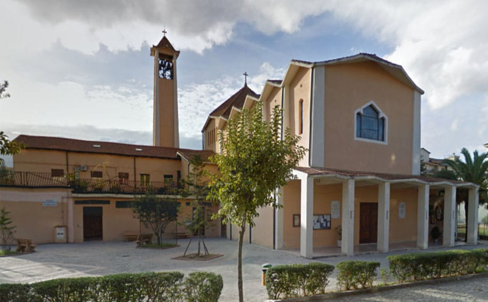 chiesa di SantAniello Abate