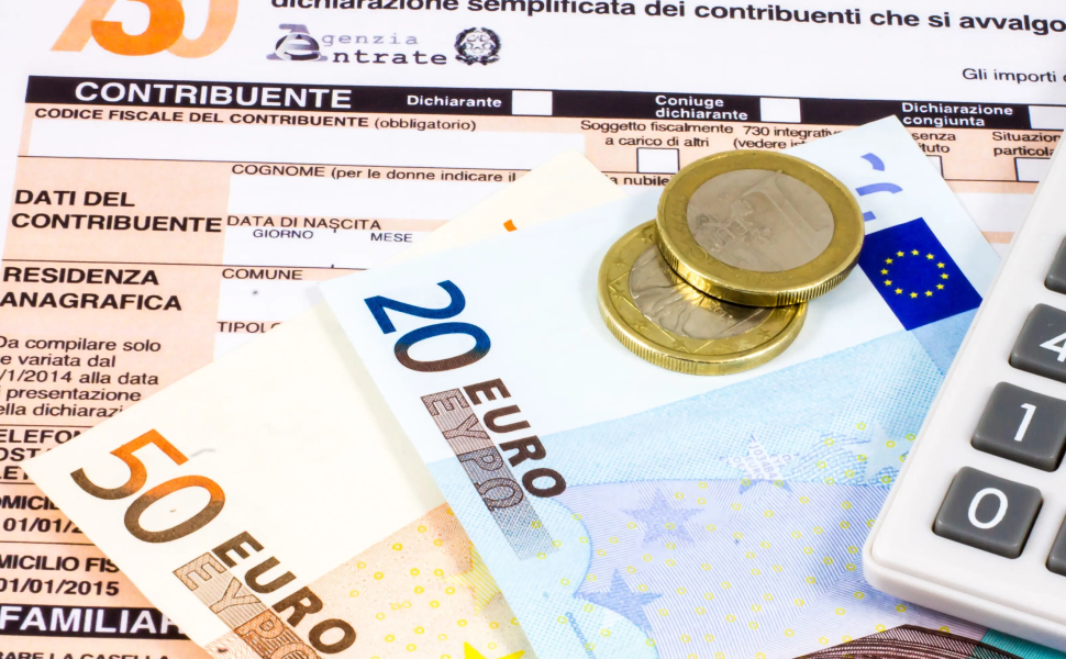 dichiarazioni redditi