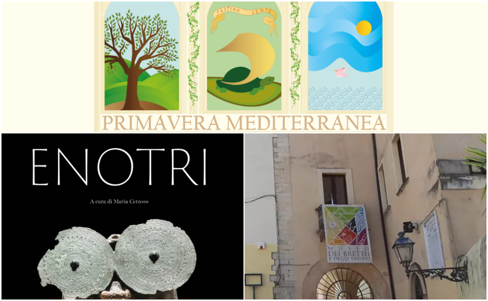 enotri primavera mediterranea cosenza