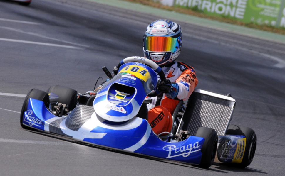 ermanno quintieri pilota