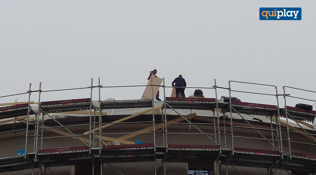 foto cantiere