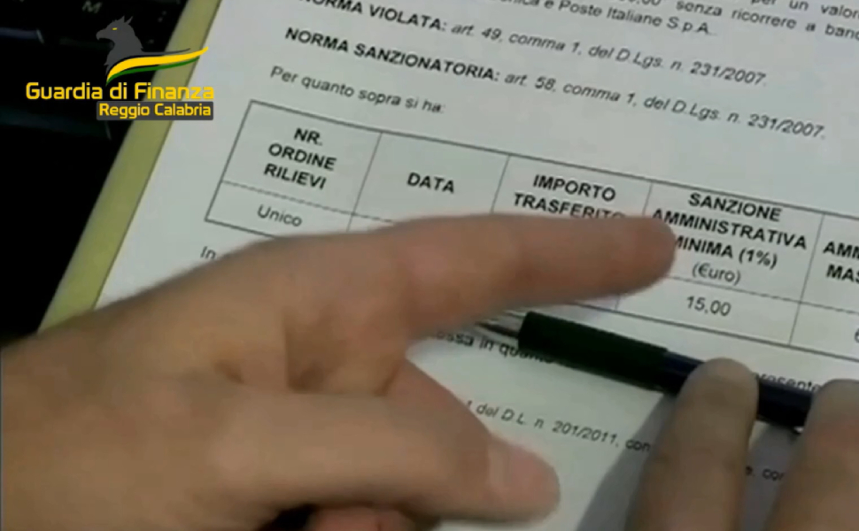 guardia finanza reati tributari