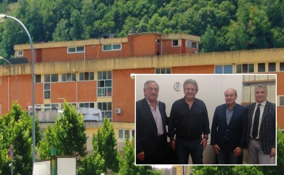 Ospedale di Acri: nessun depotenziamento, nuovi interventi sanitari e organizzativi 51 incontro ospedale acri molinaro