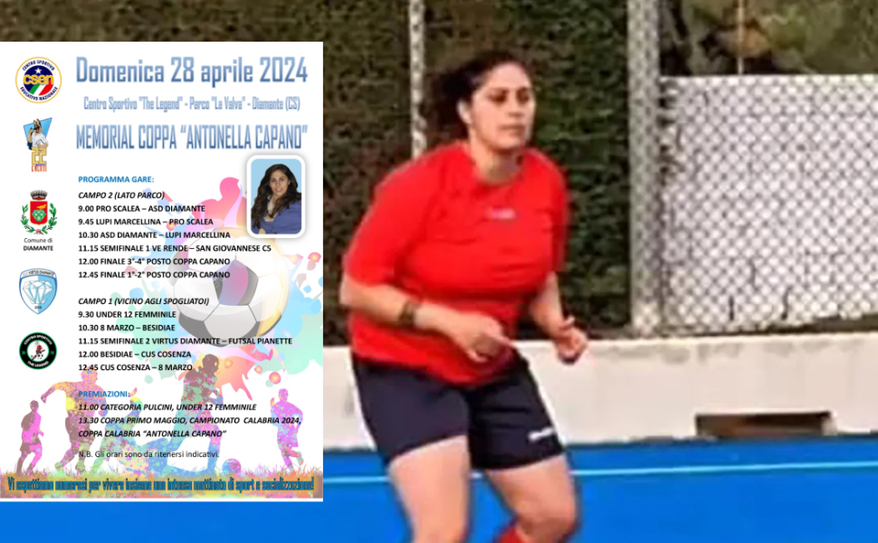 memorial antonella capano