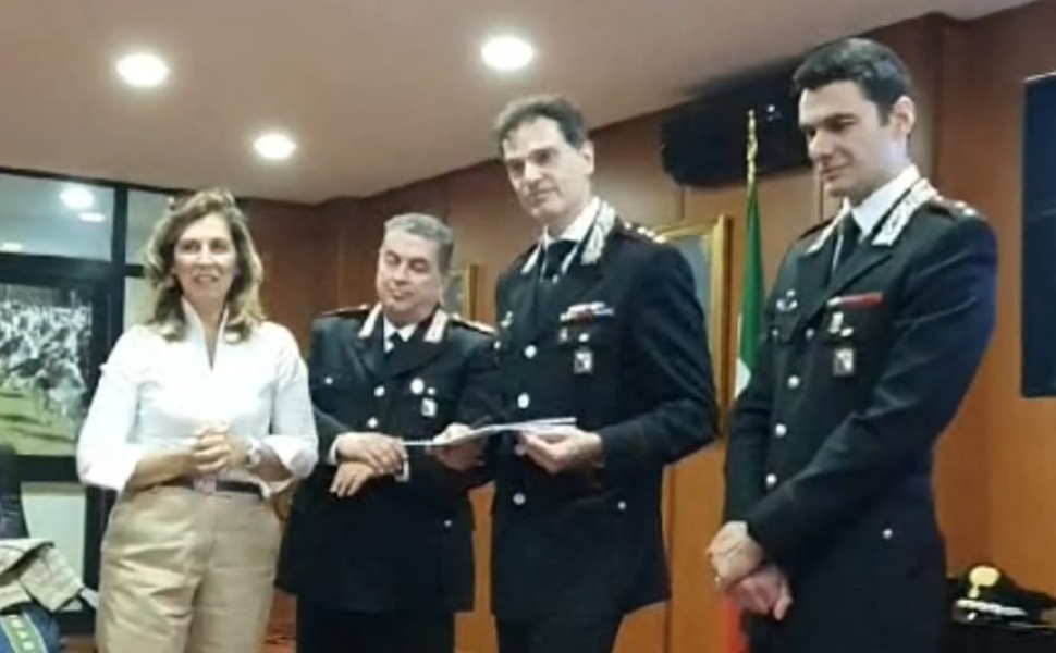 mendicino studenti prefettura cosenza carabinieri 2