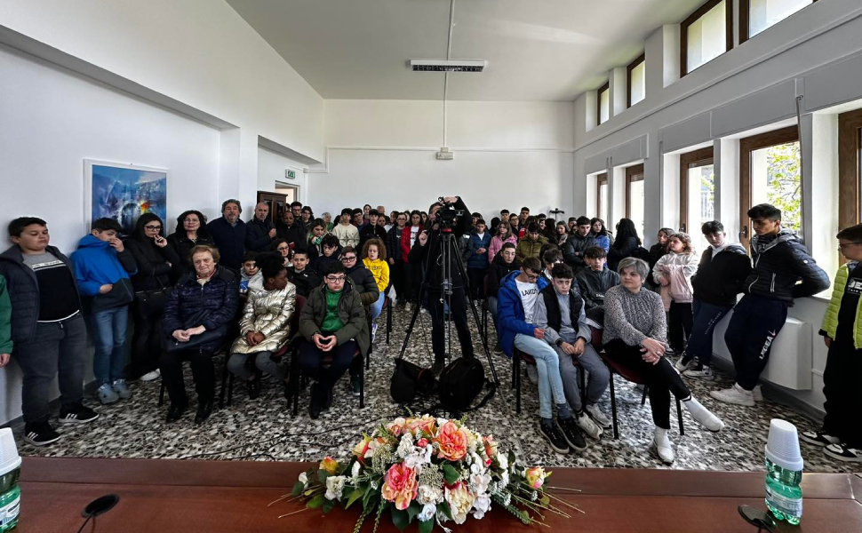 mormanno inaugurazione biblioteca comunale 02