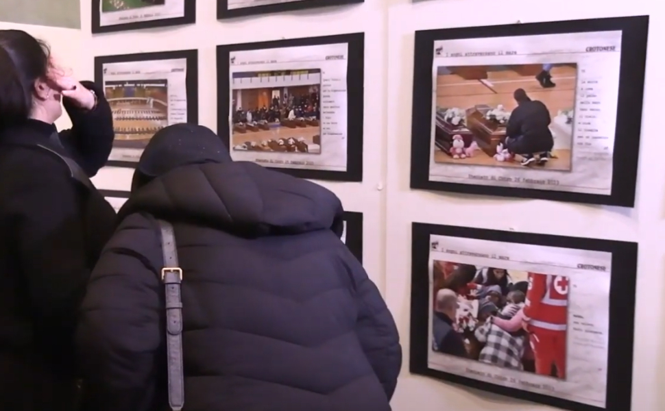 mostra naufragio steccato cutro 01