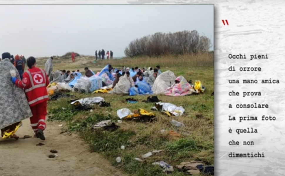 mostra naufragio steccato cutro 02