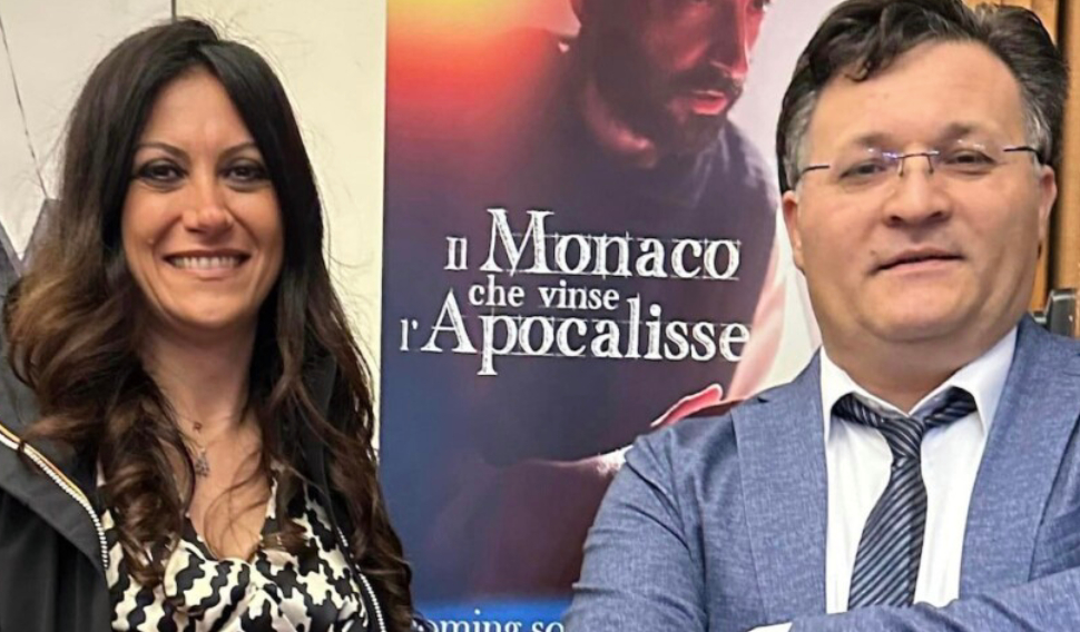 presidente rosaria succurro con regista jordano river 970x485 1714043407 1