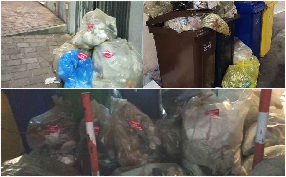 rifiuti catanzaro multe