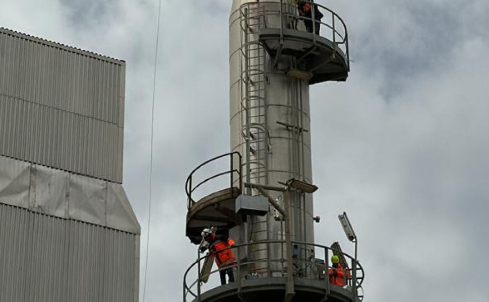 serravalle energy protesta operai