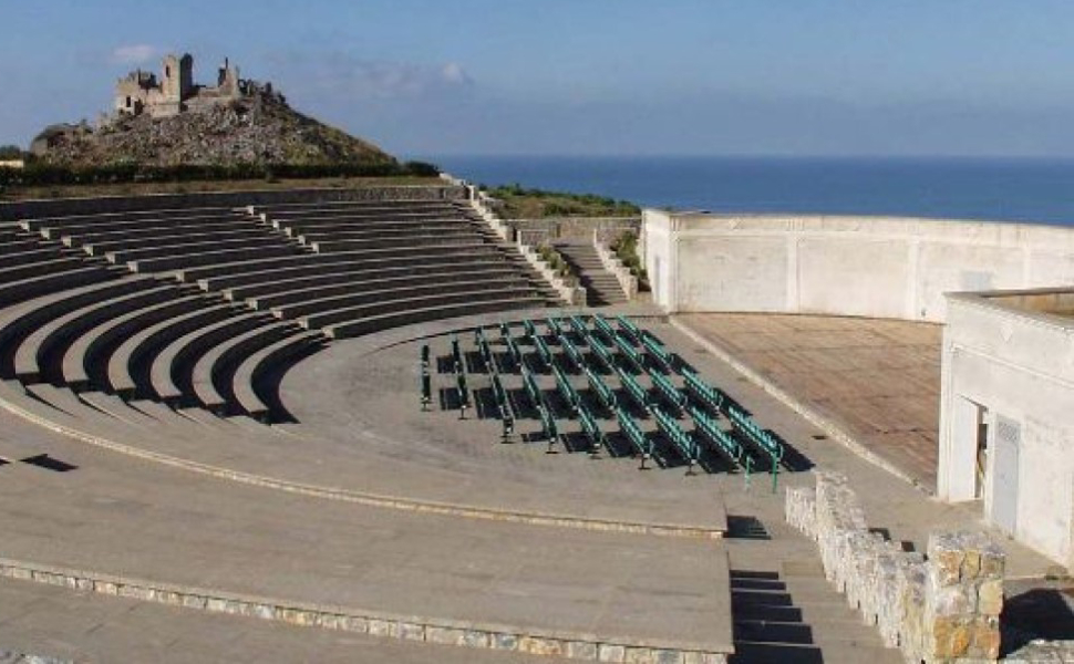 teatro ruderi cirella