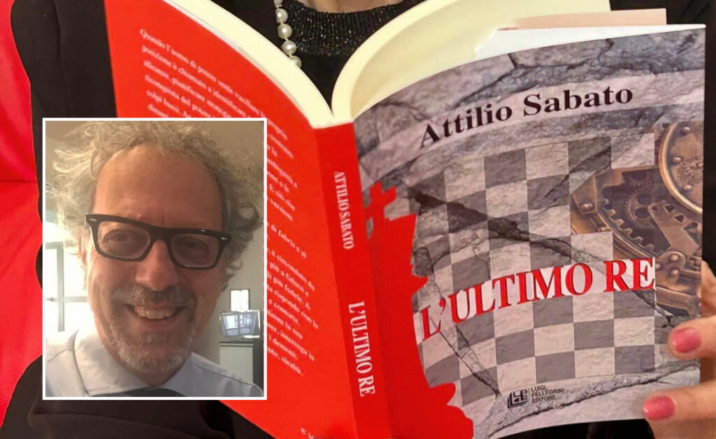 ultimo re attilio sabato libro