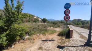 C'era una volta il Lungofiume: rifiuti, BoxArt usati come bivacchi e pista ciclabile abbandonata - FOTO 71 viabendicenti 5