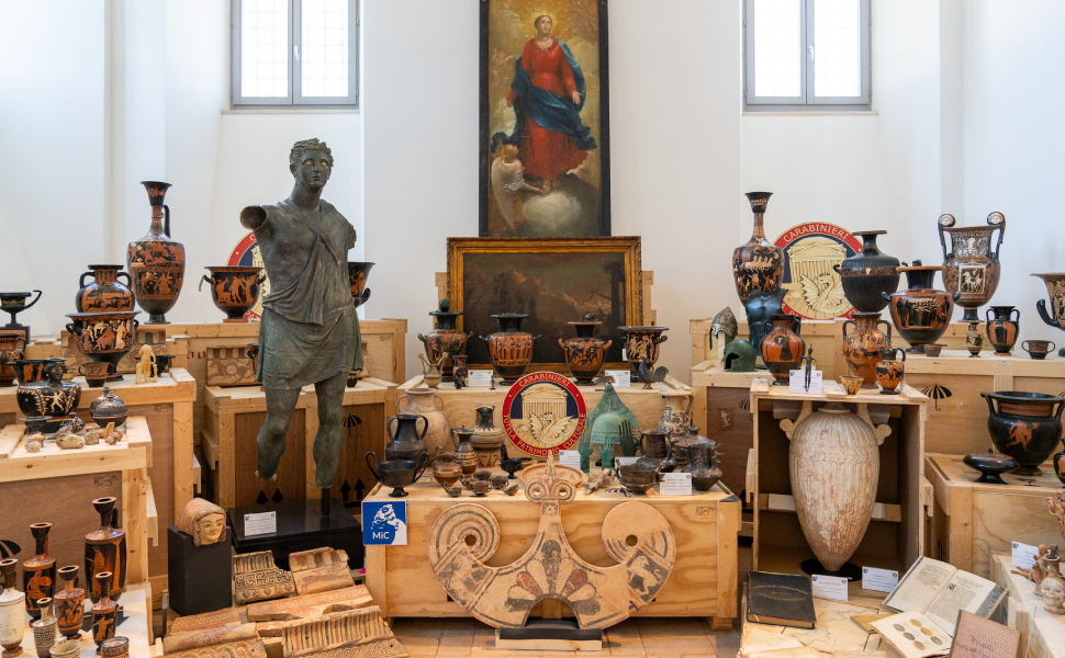 600 reperti tpc Stati Uniti Itaia 01