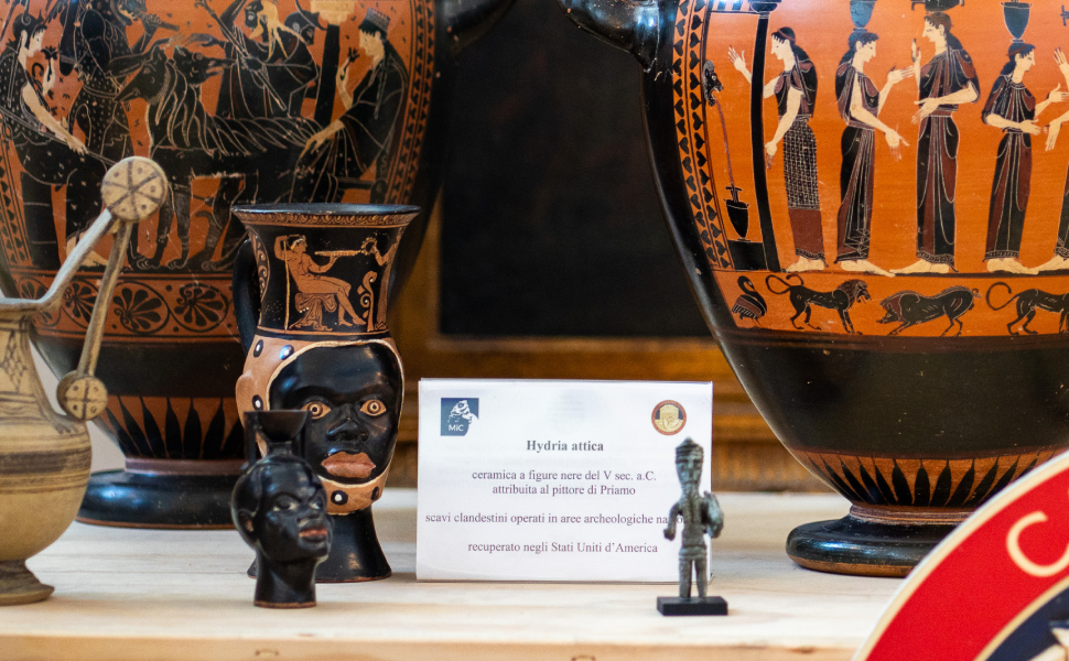 600 reperti tpc Stati Uniti Itaia 03