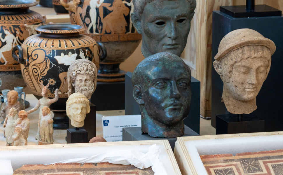 600 reperti tpc Stati Uniti Itaia 05