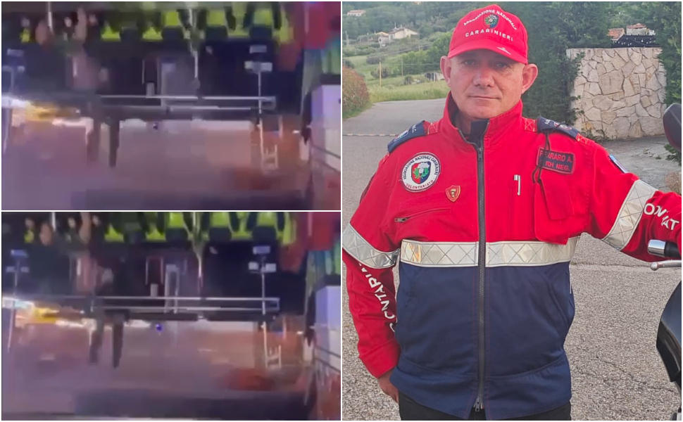 ARMANDO FERRARO - paola giostra