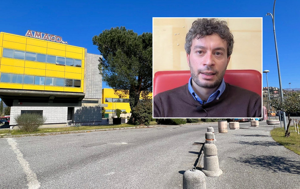 Amaco Francesco Alimena