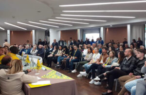 "Assedio” dei cinghiali, pratiche sleali e Fake Italy. Agricoltori in assemblea nelle province calabresi 56 Assemblea Reggio Calabria