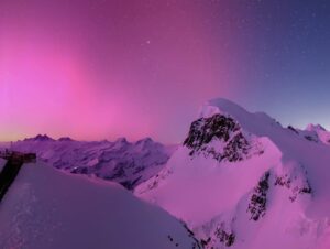 La tempesta solare "estrema": rarissima aurora boreale visibile anche in Calabria. Stasera effetti più intensi 55 Aurora Boreale3