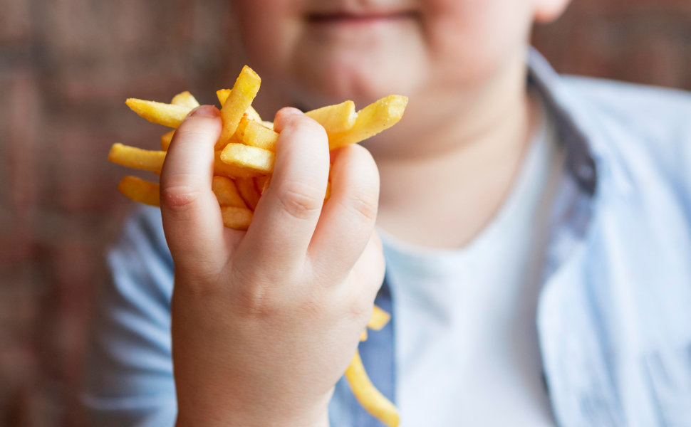 Bambini obesità