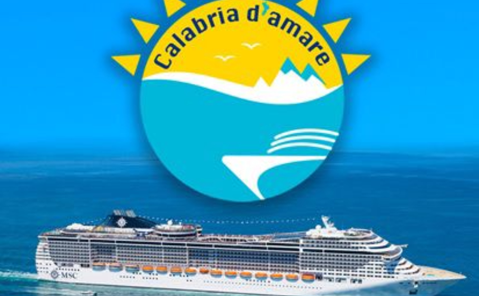 La Calabria a bordo di una nave da crociera: il tour autunnale della MSC Divina 51 Calabria-damare.