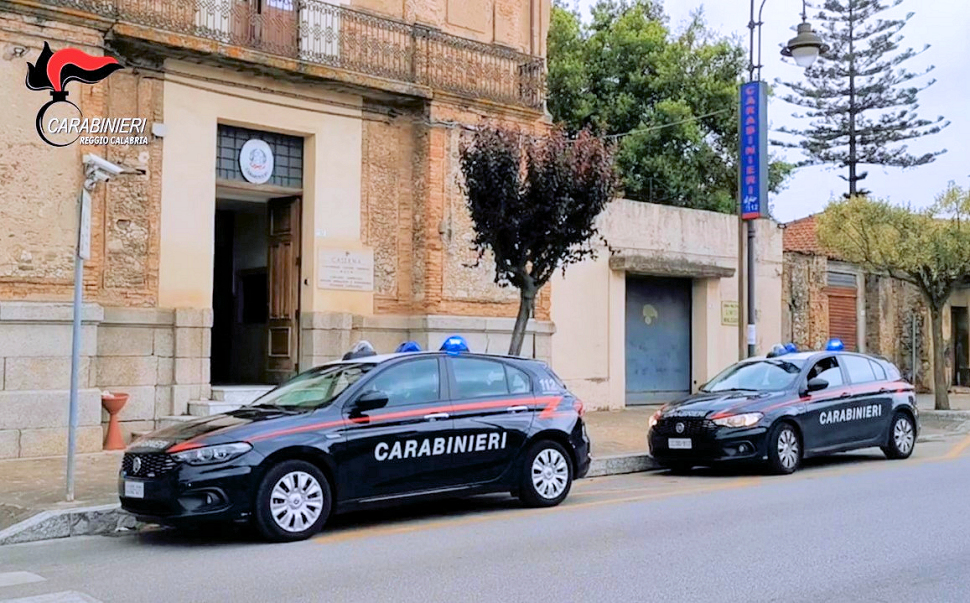 Carabinieri Taurianova
