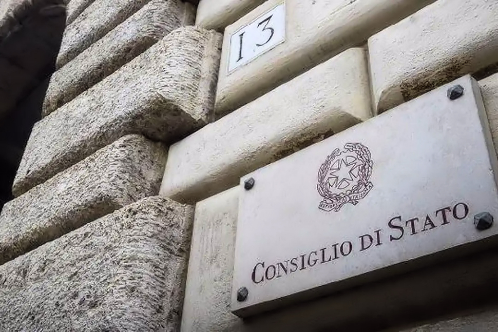 Parola fine sulla nascita di Casali del Manco. Il Consiglio di Stato respinge il ricorso contro la fusione 53 Consiglio di Stato Roma Palazzo Spada