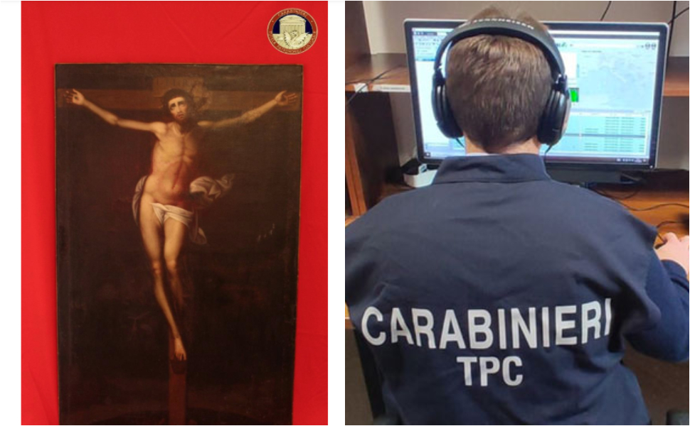 Cristo-Re_carabinieri-TPC-Cosenza.