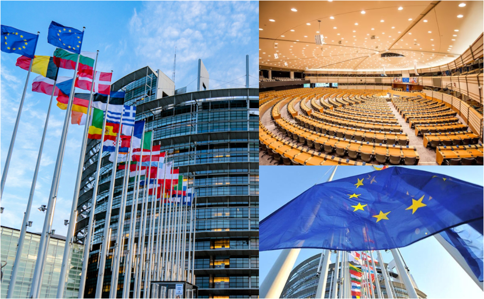 Elezioni europee parlamento europeo Bruxelles