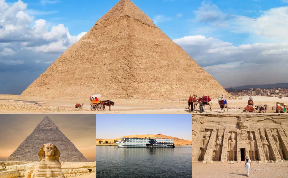 Ferragosto in Egitto