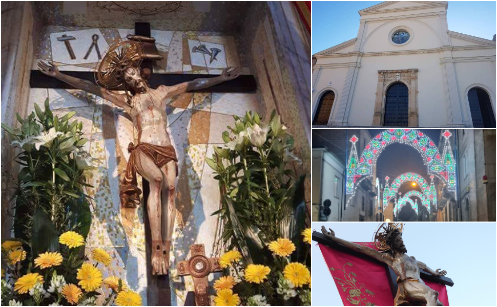 Festa Santissimo Crocifisso Cosenza
